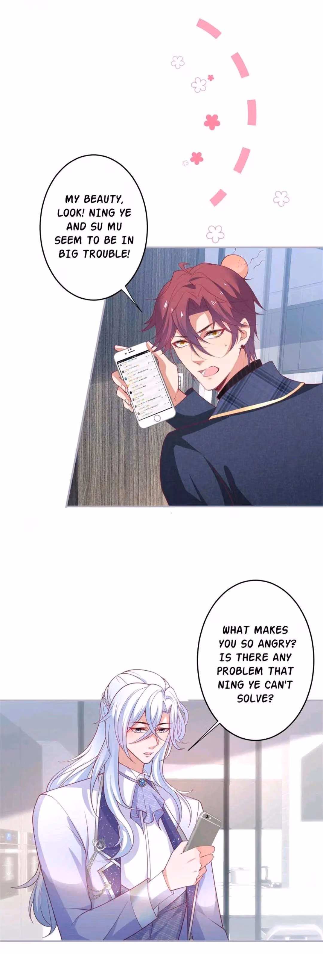 Read Fatal Scents chapter 173 image 21 on Lezhin