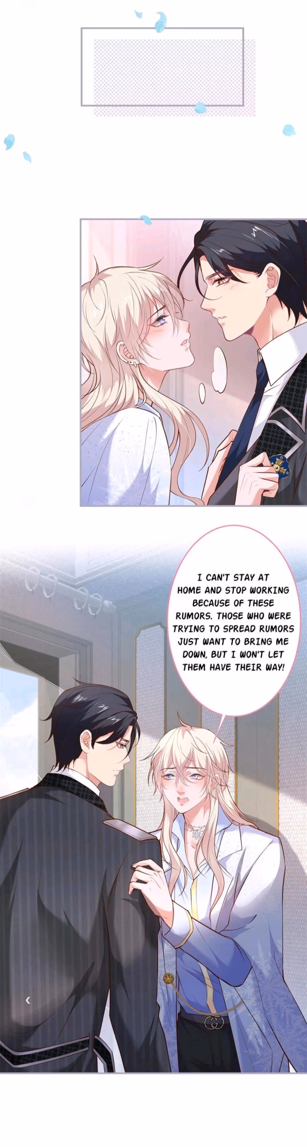 Read Fatal Scents chapter 173 image 4 on Lezhin