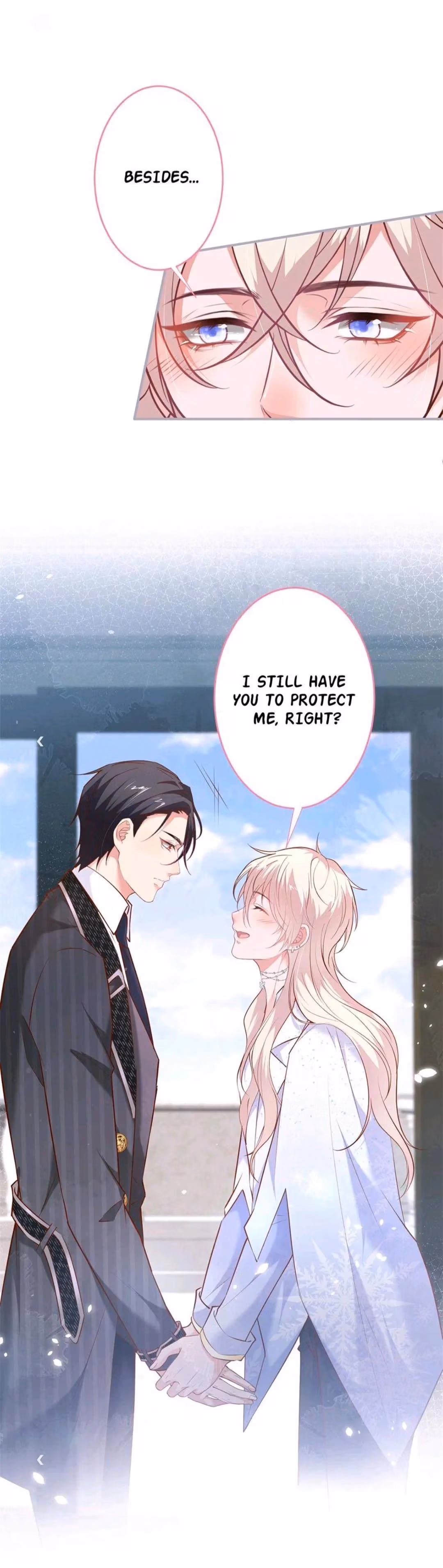 Read Fatal Scents chapter 173 image 5 on Lezhin