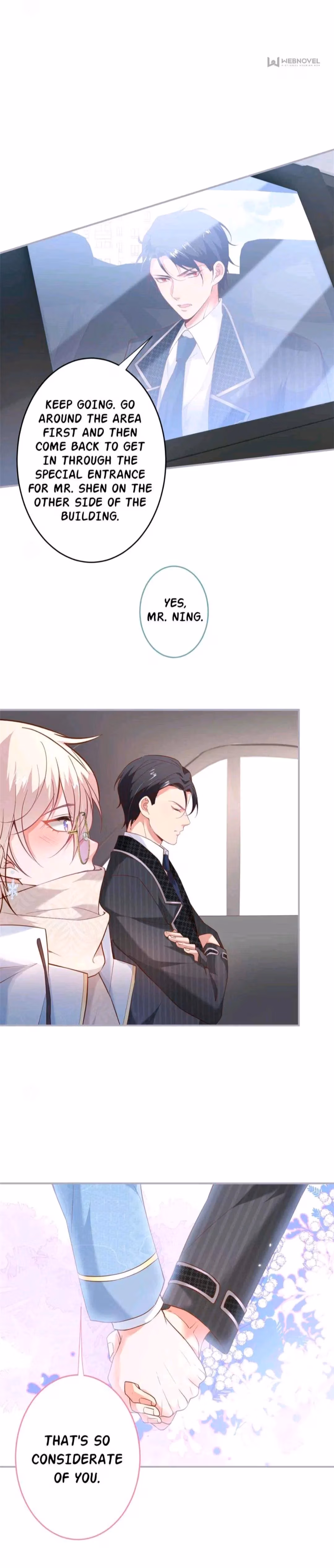 Read Fatal Scents chapter 173 image 8 on Lezhin
