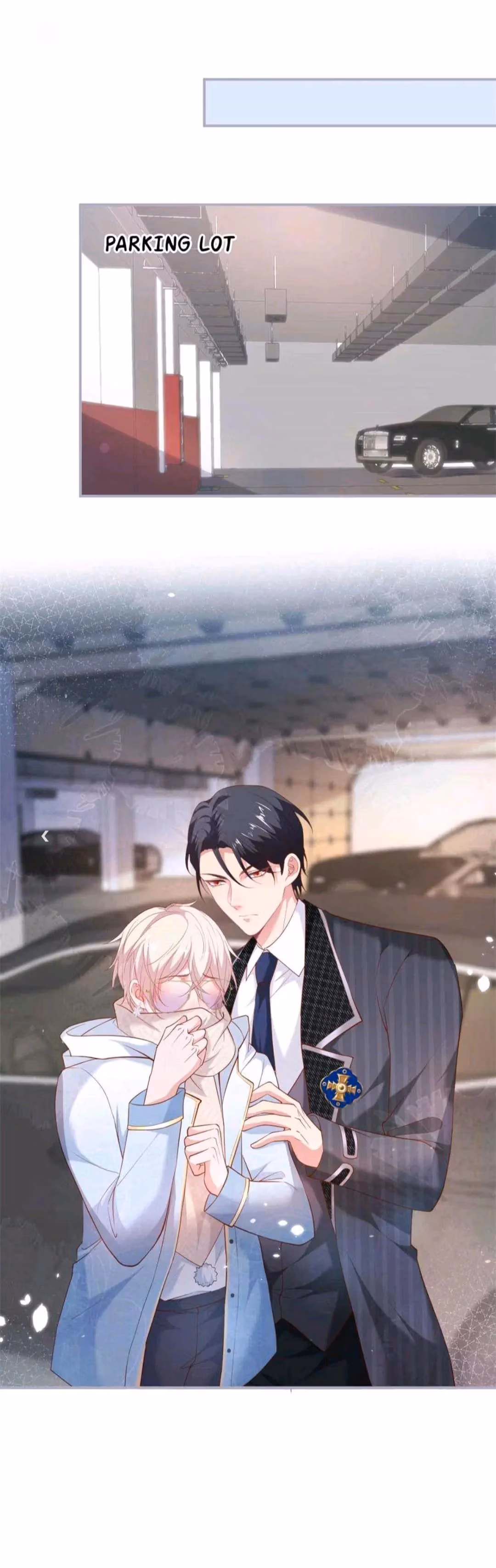 Read Fatal Scents chapter 173 image 9 on Lezhin
