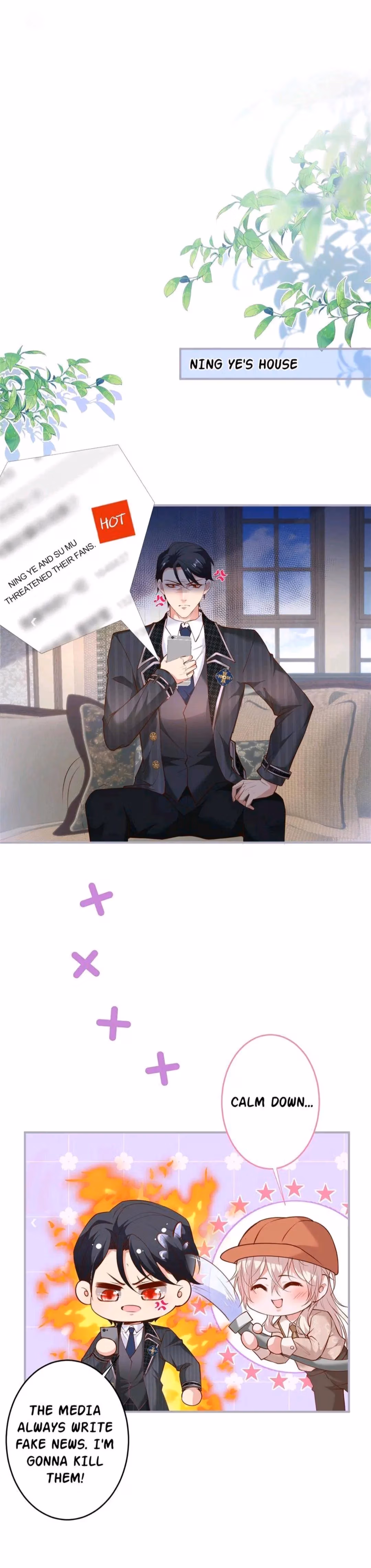 Read Fatal Scents chapter 174 image 1 on Lezhin