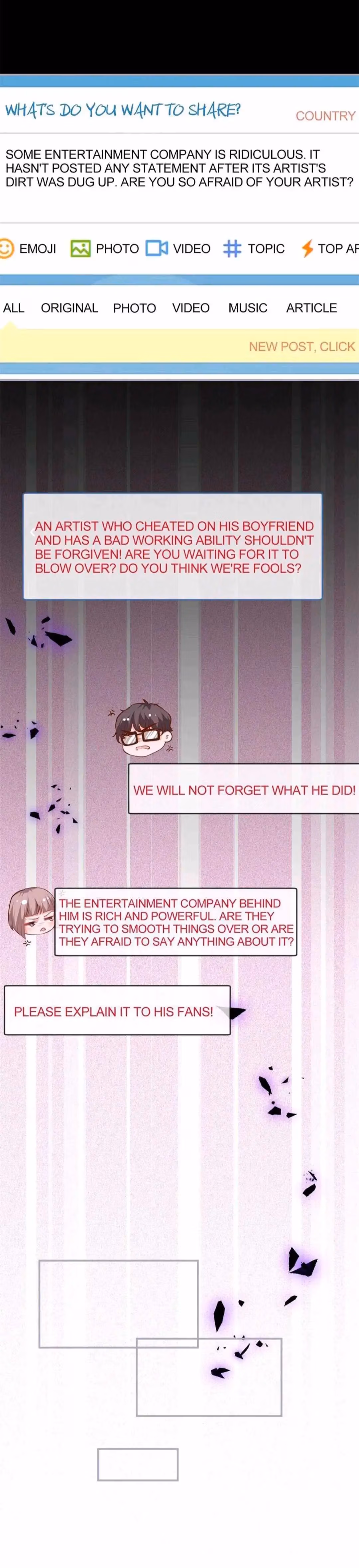 Read Fatal Scents chapter 174 image 12 on Lezhin