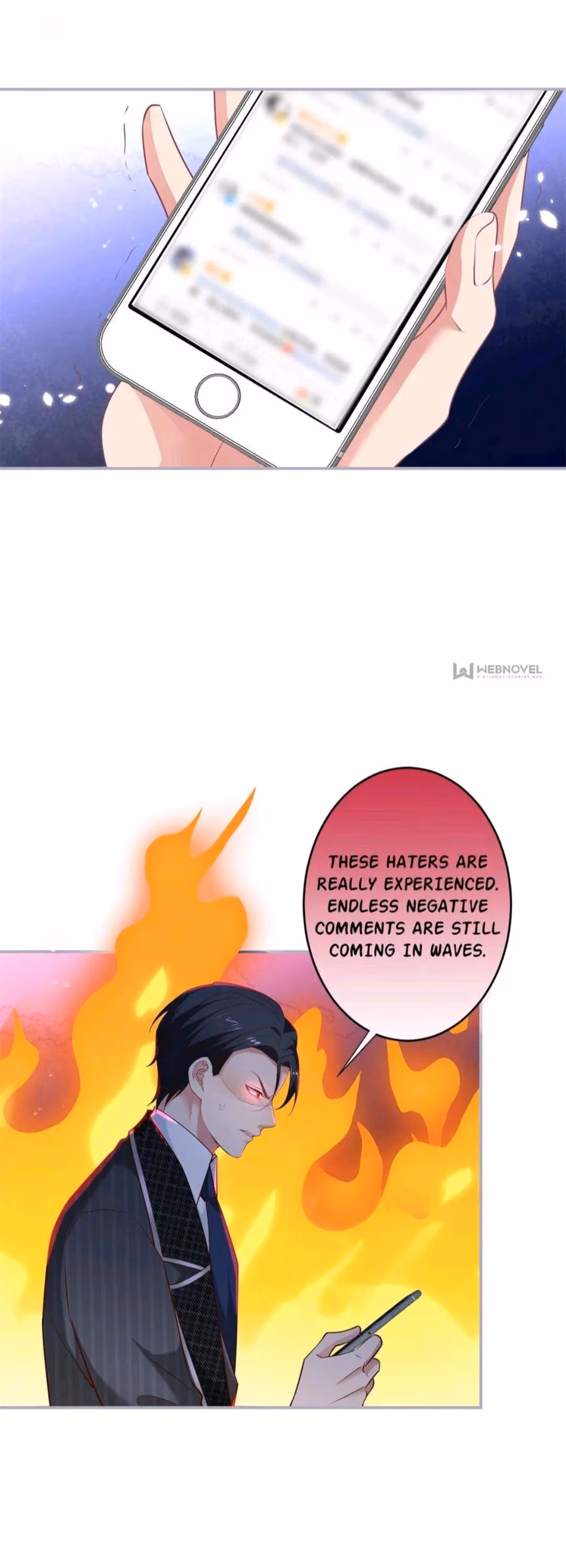 Read Fatal Scents chapter 174 image 13 on Lezhin