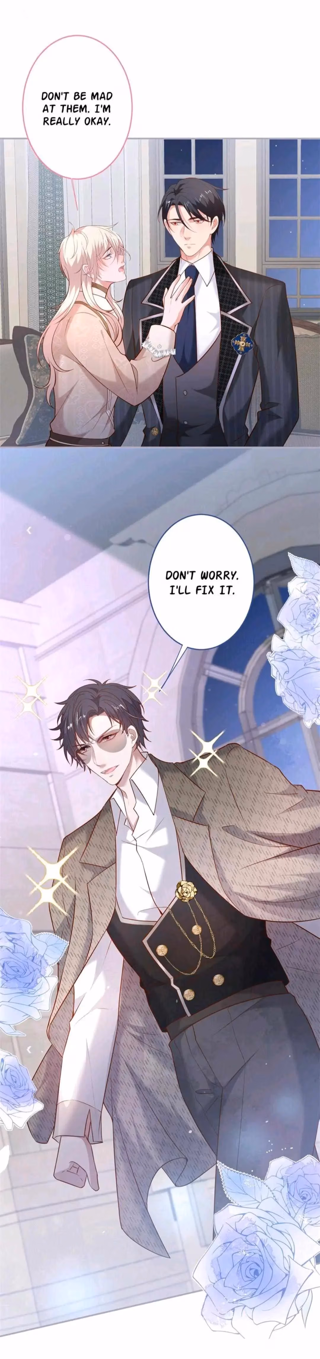 Read Fatal Scents chapter 174 image 14 on Lezhin