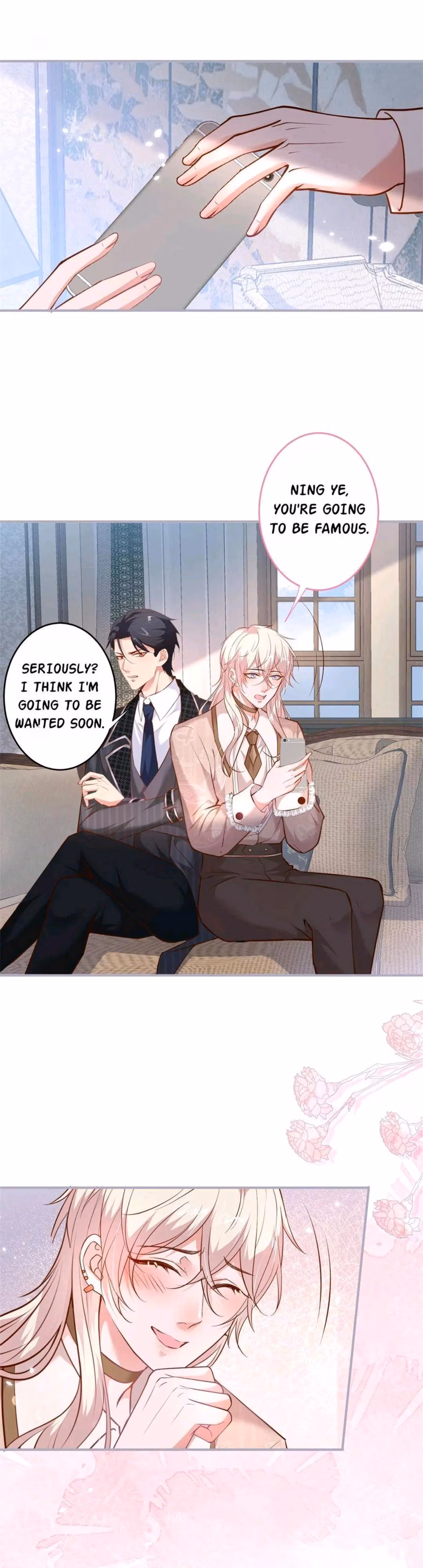 Read Fatal Scents chapter 174 image 2 on Lezhin