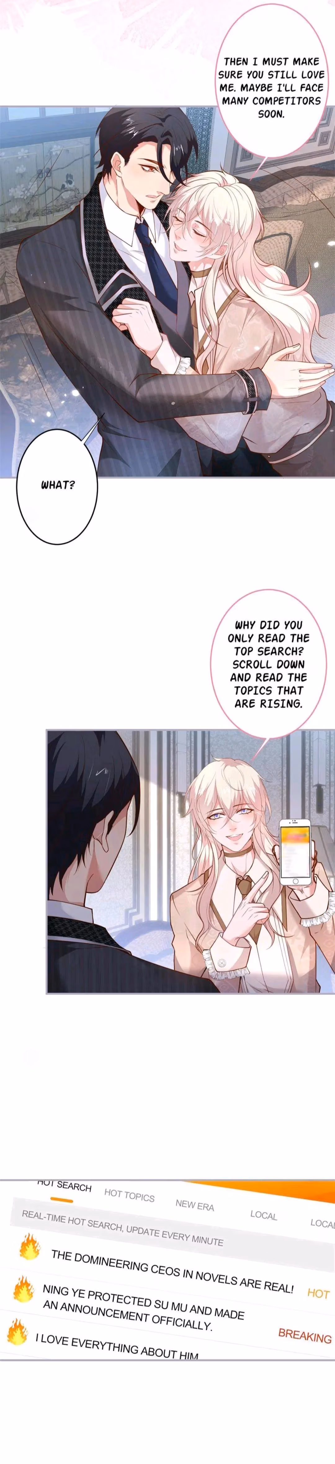 Read Fatal Scents chapter 174 image 3 on Lezhin