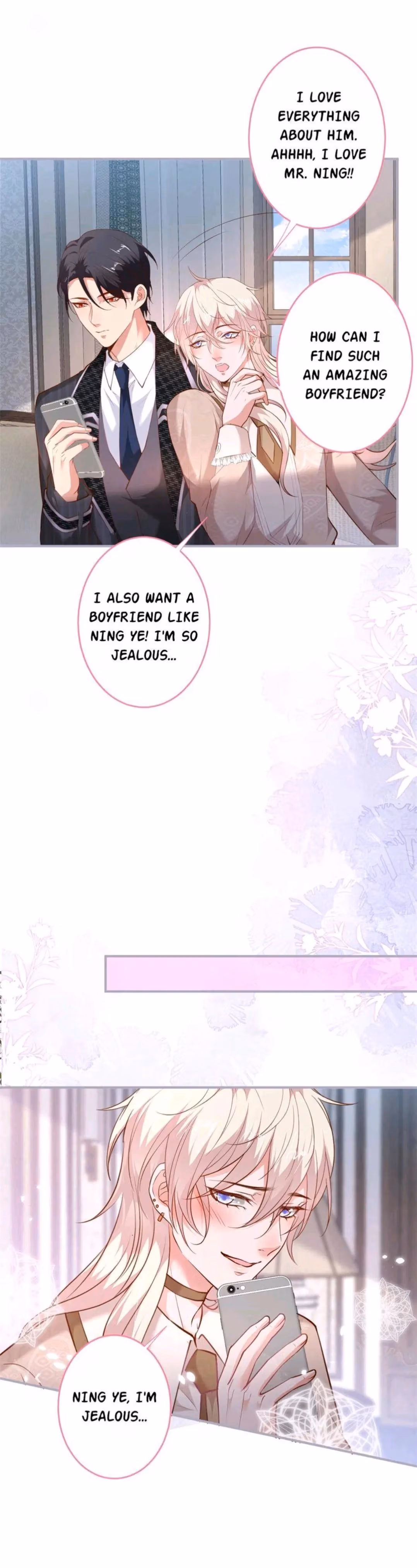 Read Fatal Scents chapter 174 image 4 on Lezhin