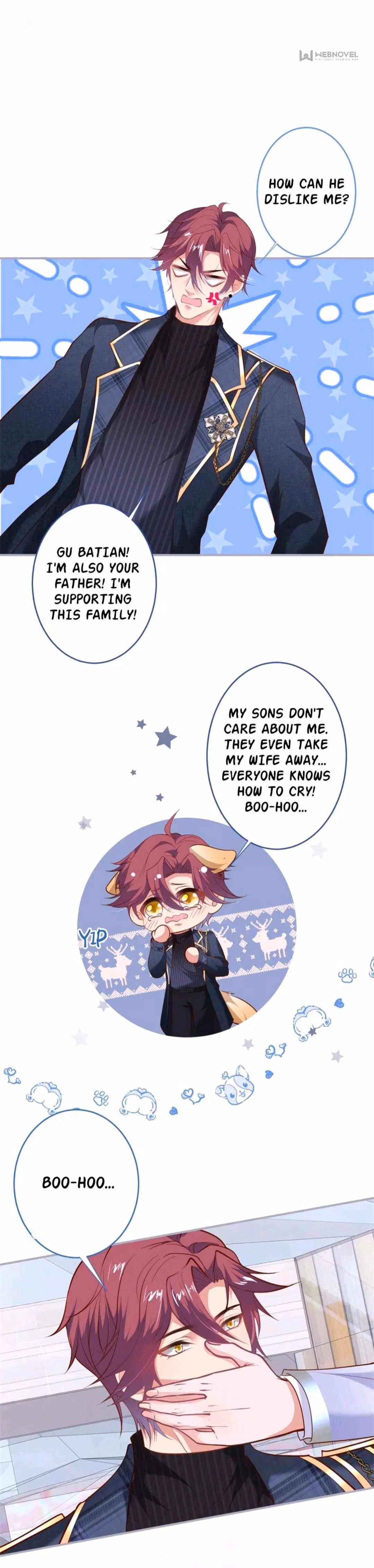 Read Fatal Scents chapter 175 image 13 on Lezhin