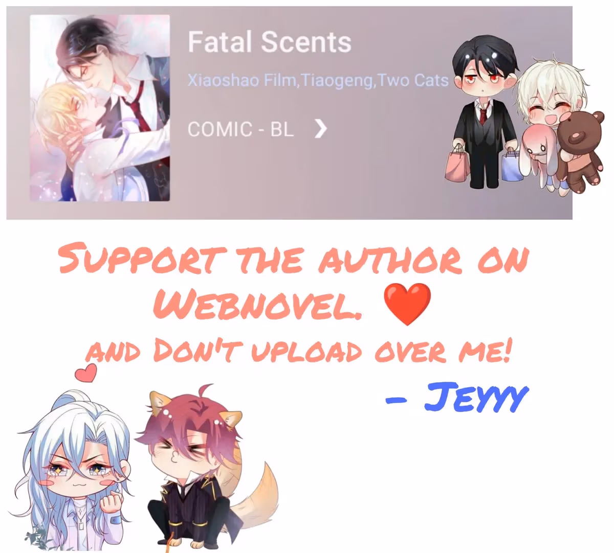 Read Fatal Scents chapter 175 image 22 on Lezhin