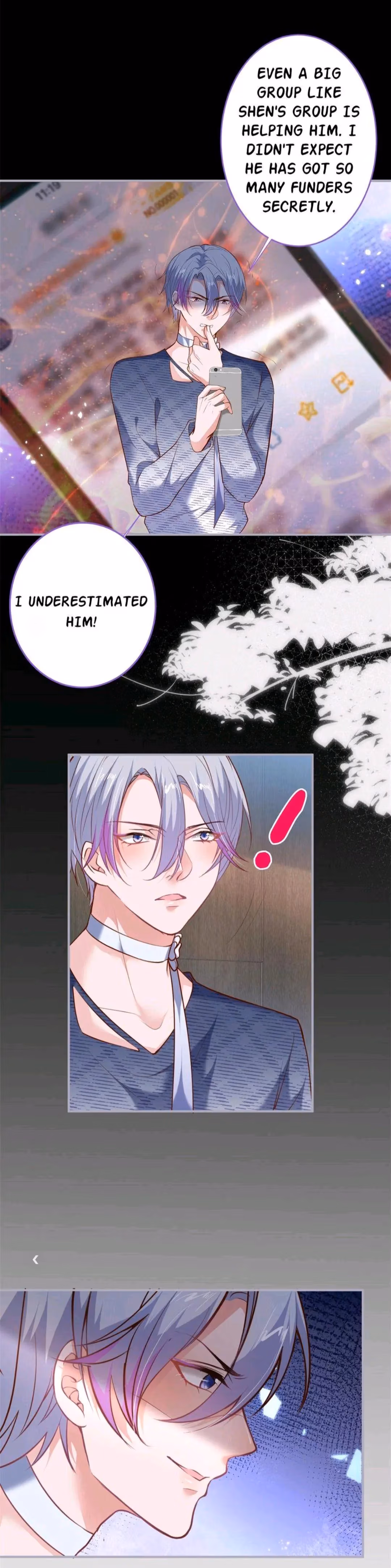 Read Fatal Scents chapter 175 image 5 on Lezhin