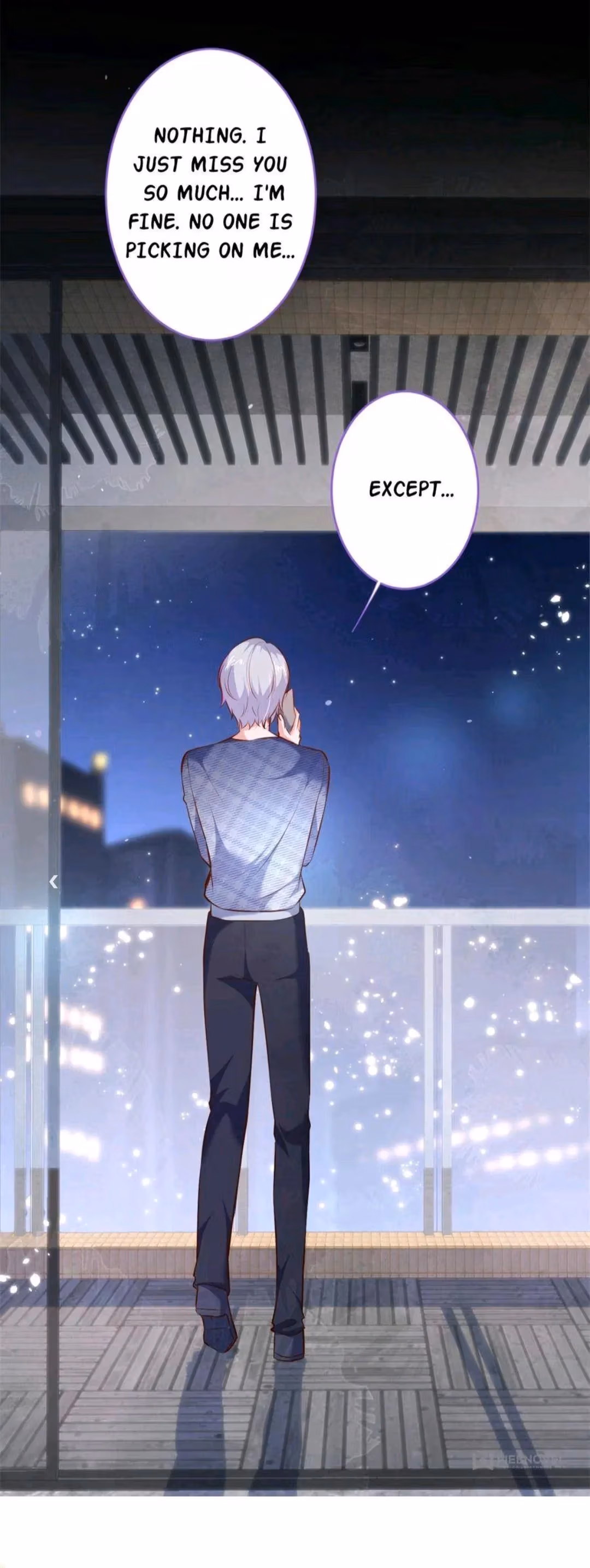 Read Fatal Scents chapter 175 image 7 on Lezhin
