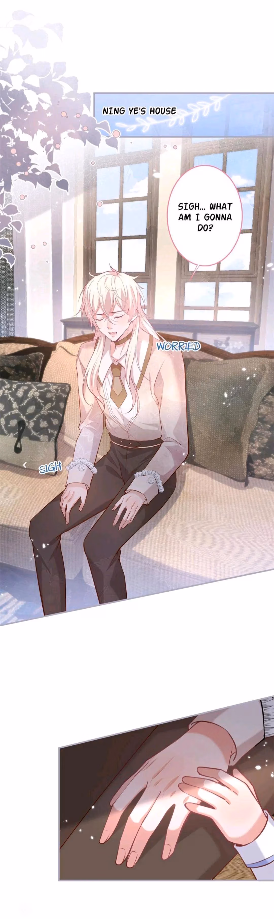 Read Fatal Scents chapter 176 image 1 on Lezhin