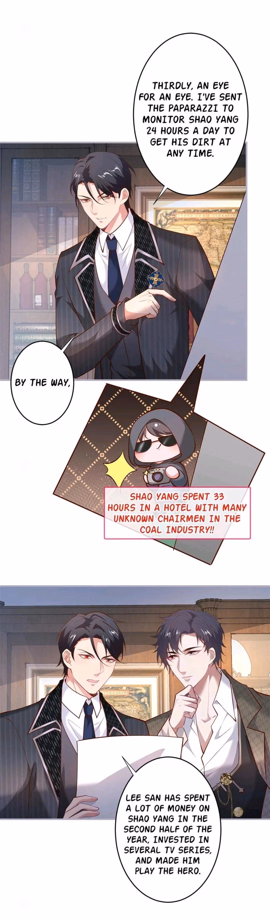 Read Fatal Scents chapter 176 image 10 on Lezhin