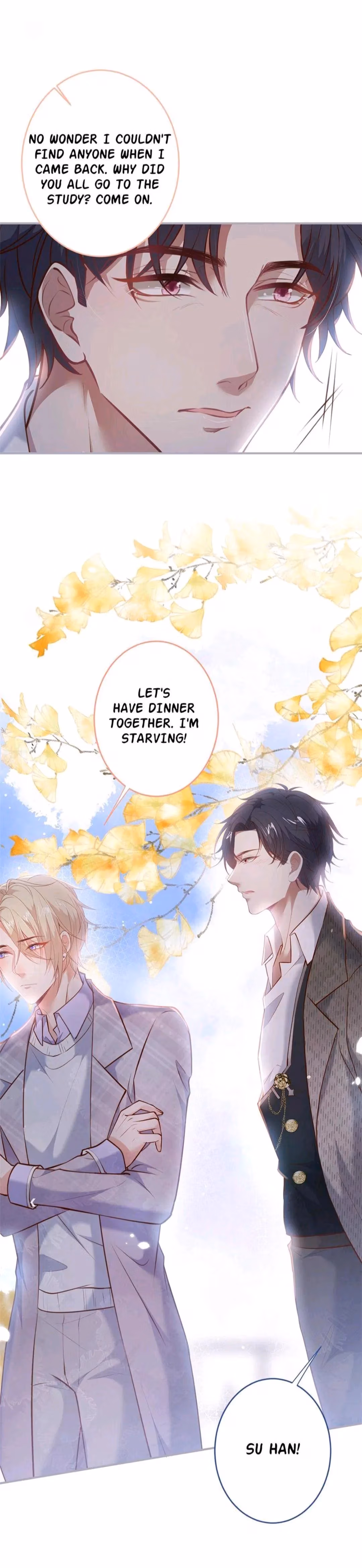 Read Fatal Scents chapter 176 image 18 on Lezhin