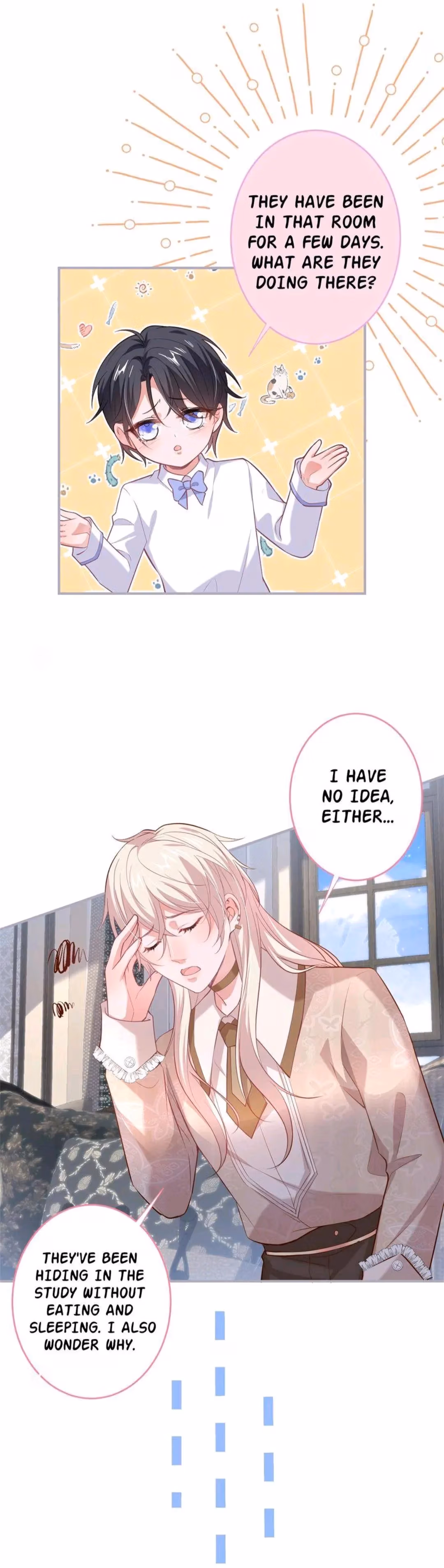 Read Fatal Scents chapter 176 image 3 on Lezhin