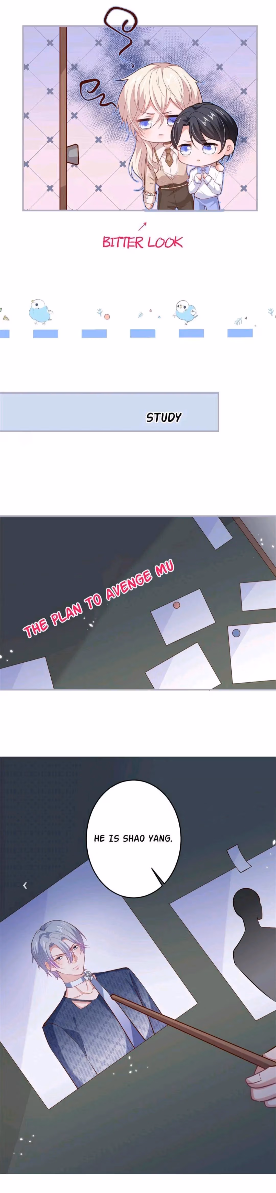 Read Fatal Scents chapter 176 image 4 on Lezhin