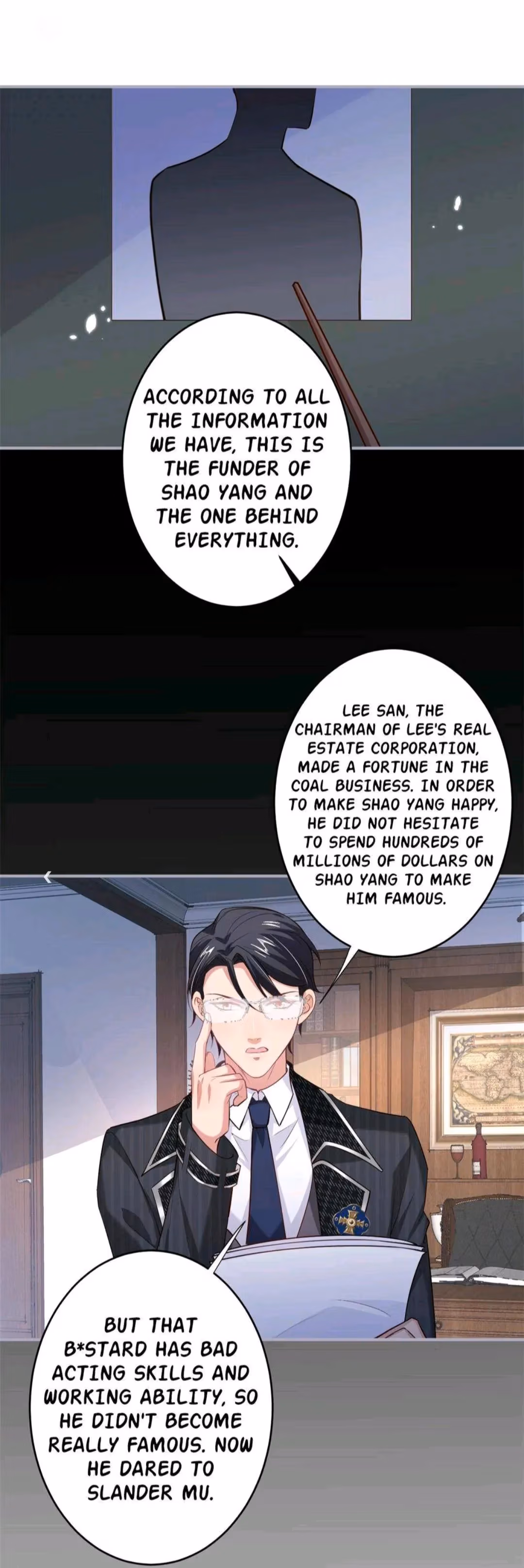 Read Fatal Scents chapter 176 image 5 on Lezhin
