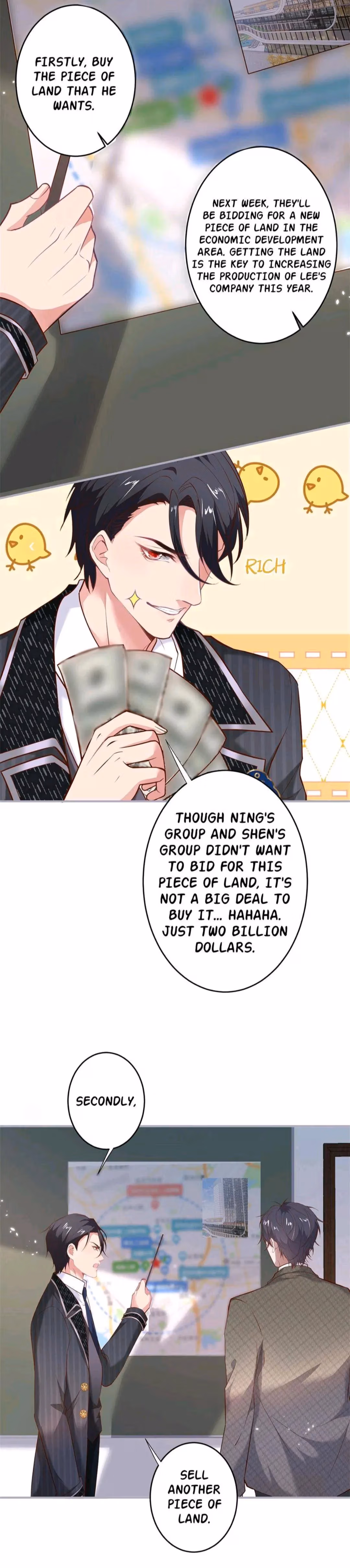 Read Fatal Scents chapter 176 image 8 on Lezhin