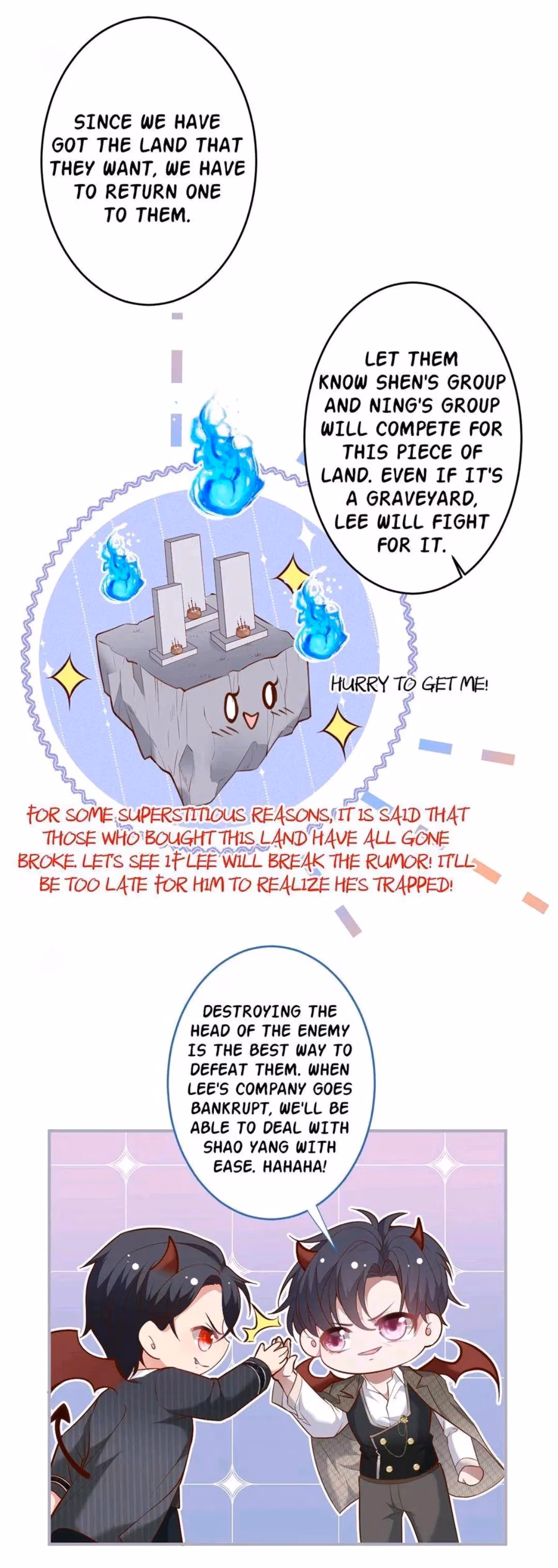 Read Fatal Scents chapter 176 image 9 on Lezhin