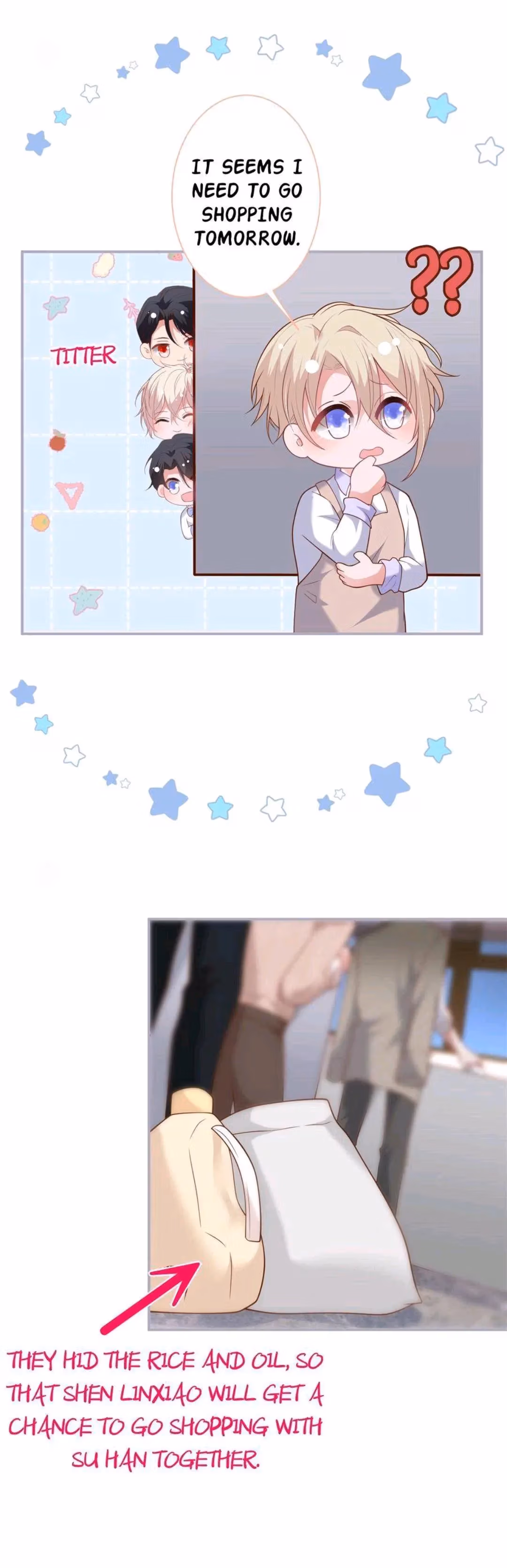 Read Fatal Scents chapter 177 image 10 on Lezhin