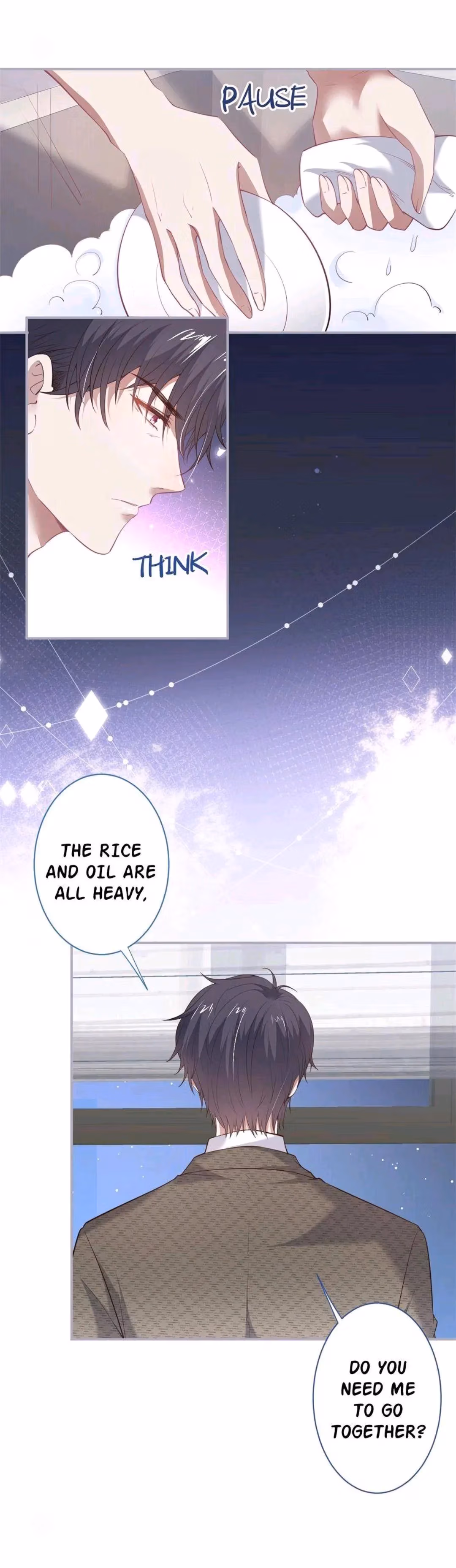 Read Fatal Scents chapter 177 image 11 on Lezhin