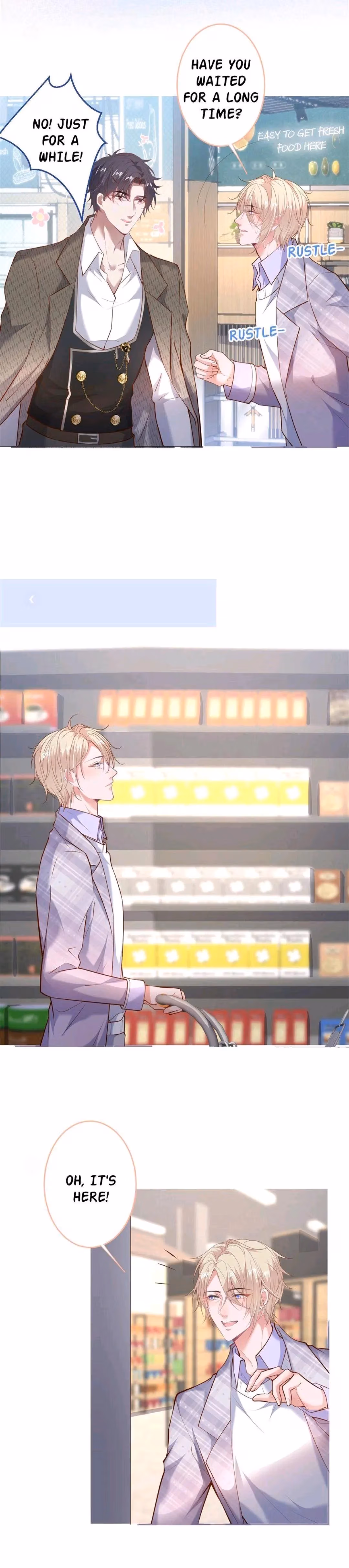 Read Fatal Scents chapter 177 image 15 on Lezhin