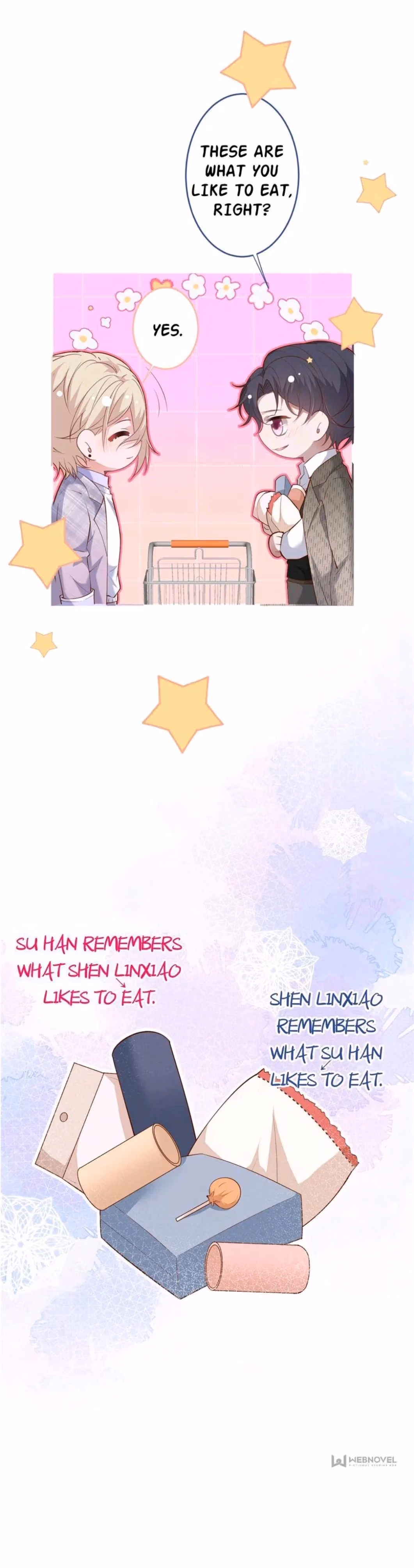 Read Fatal Scents chapter 177 image 20 on Lezhin