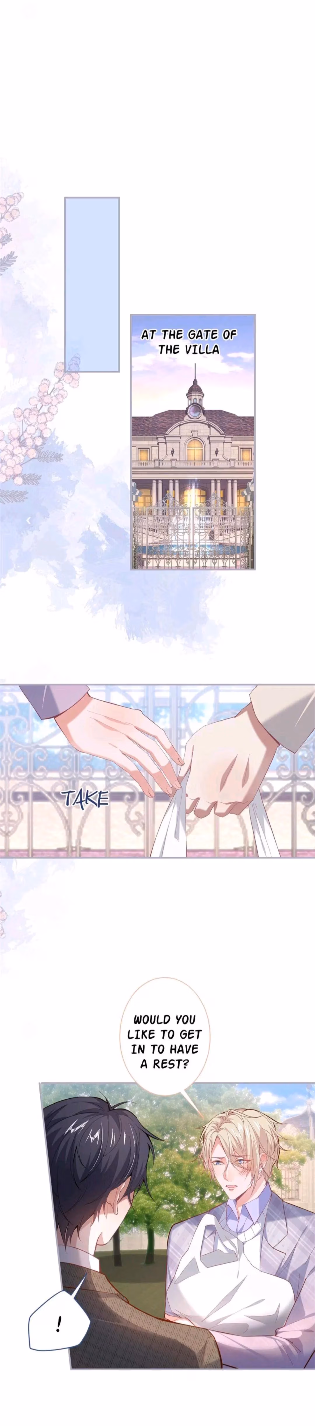 Read Fatal Scents chapter 177 image 21 on Lezhin