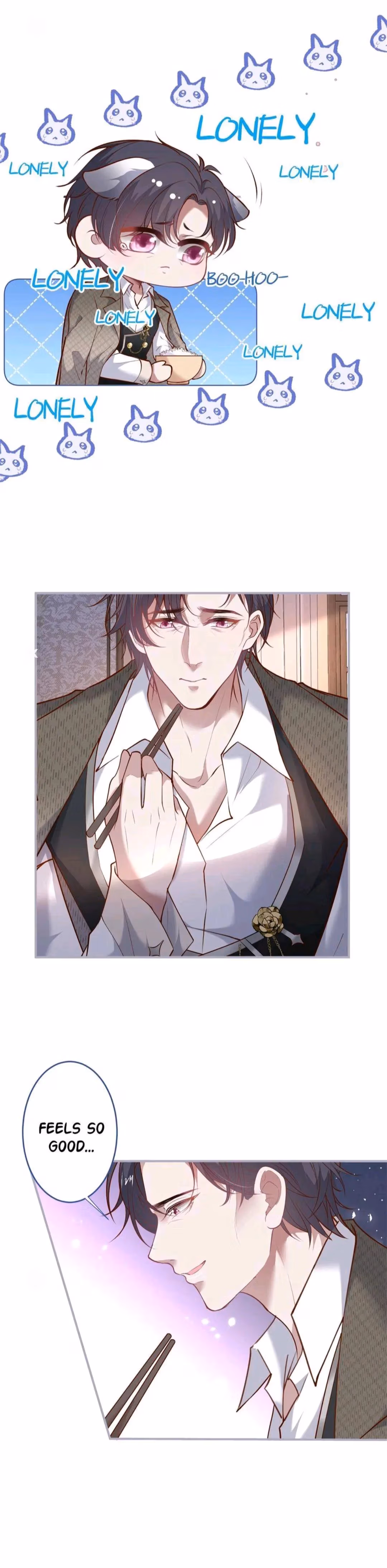 Read Fatal Scents chapter 177 image 3 on Lezhin