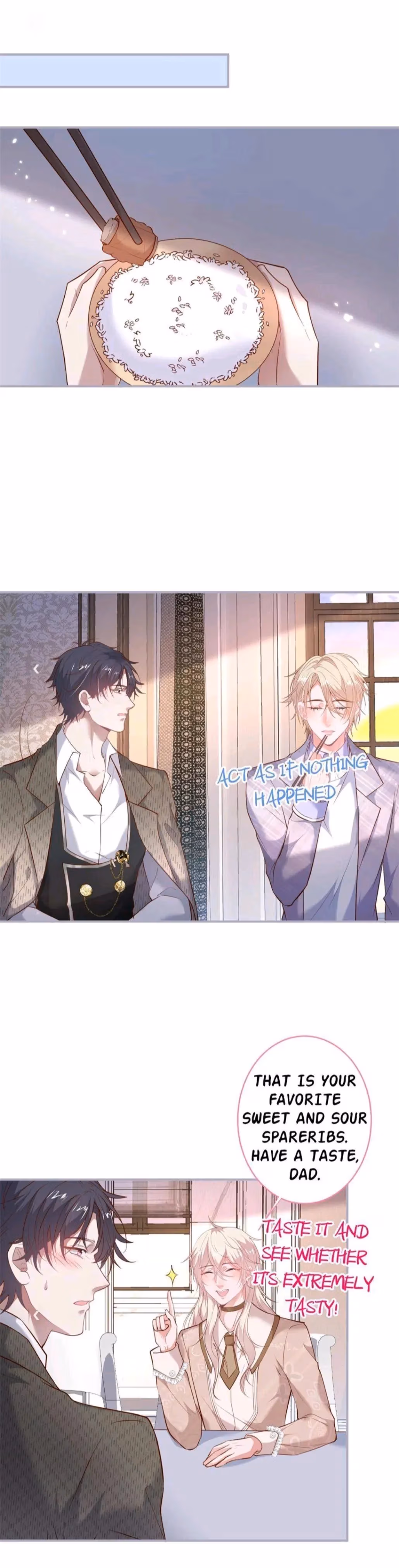Read Fatal Scents chapter 177 image 4 on Lezhin
