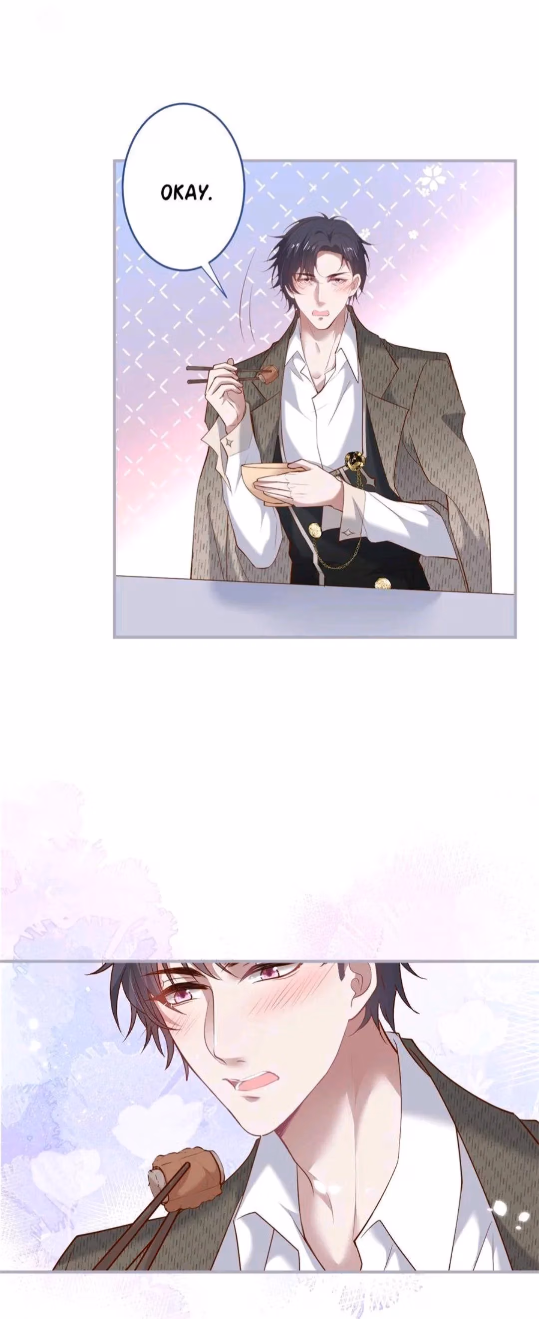 Read Fatal Scents chapter 177 image 5 on Lezhin