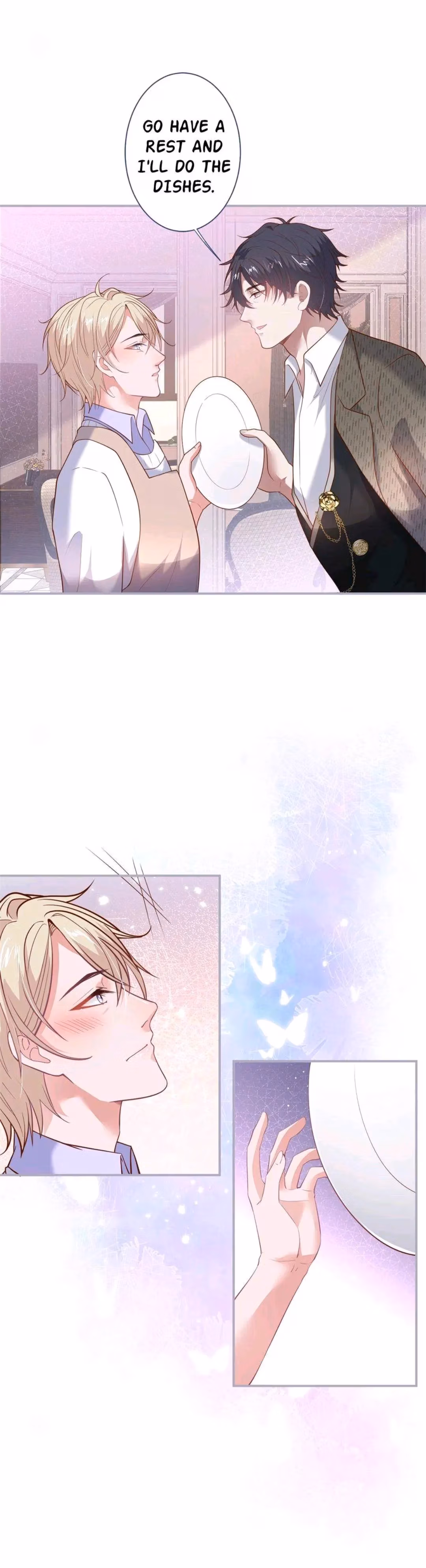 Read Fatal Scents chapter 177 image 8 on Lezhin