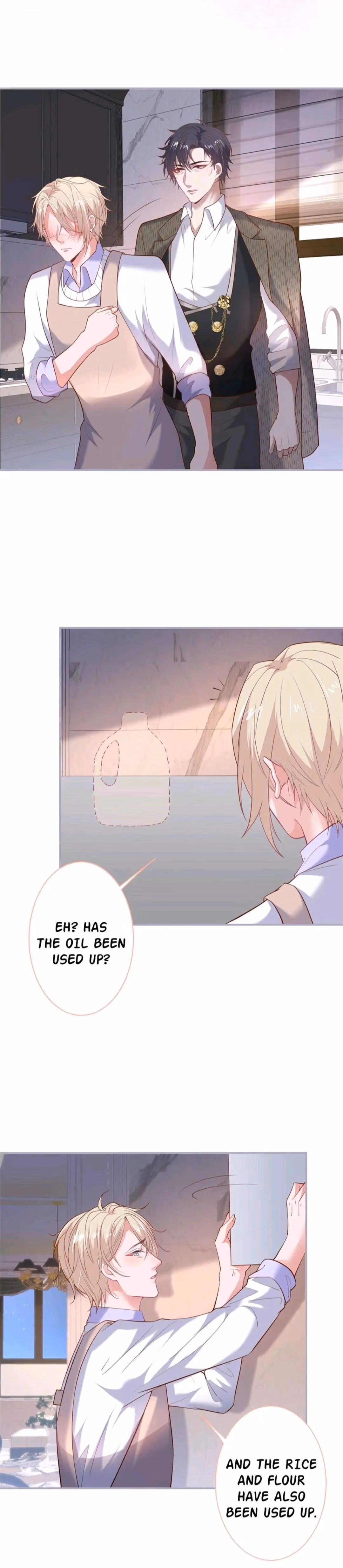 Read Fatal Scents chapter 177 image 9 on Lezhin