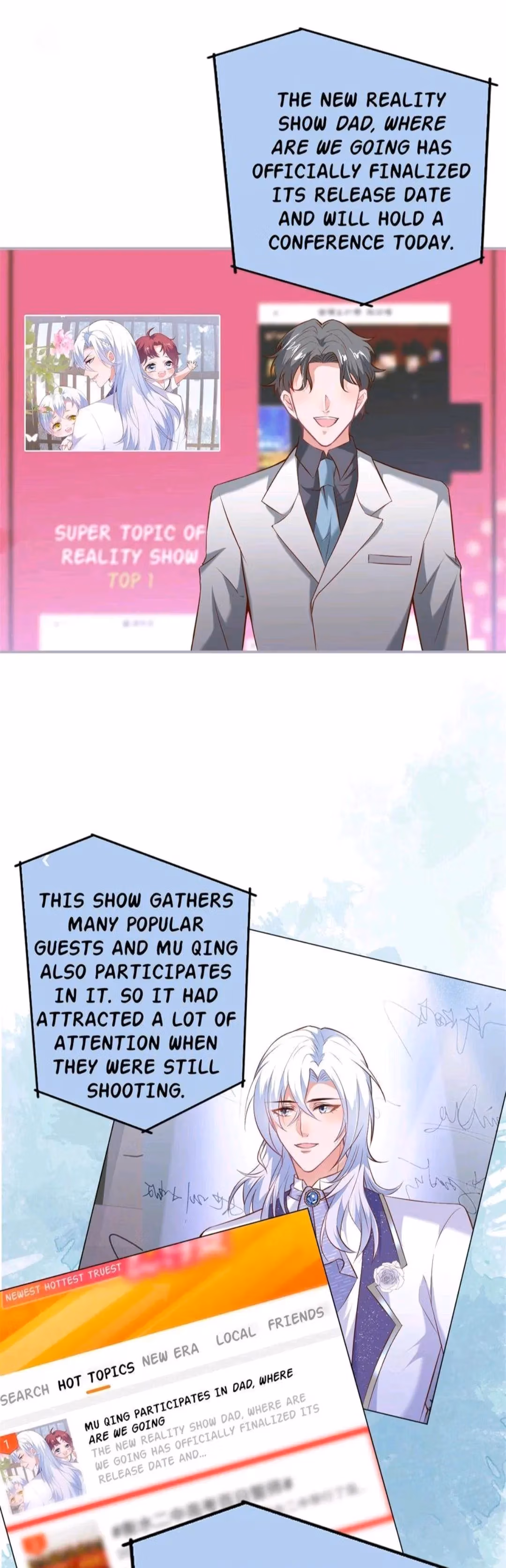 Read Fatal Scents chapter 178 image 1 on Lezhin