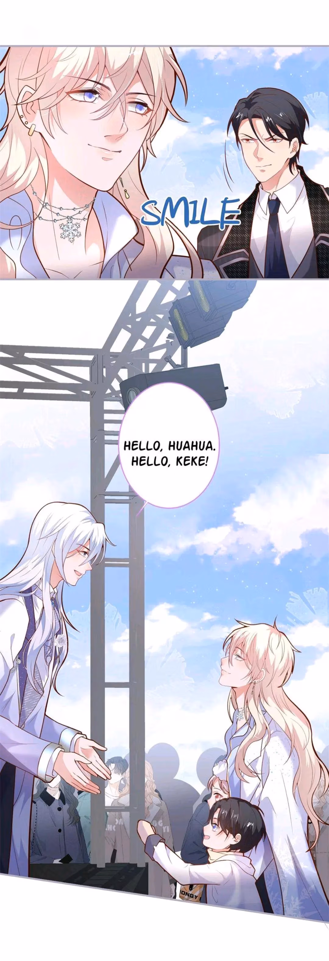 Read Fatal Scents chapter 178 image 11 on Lezhin