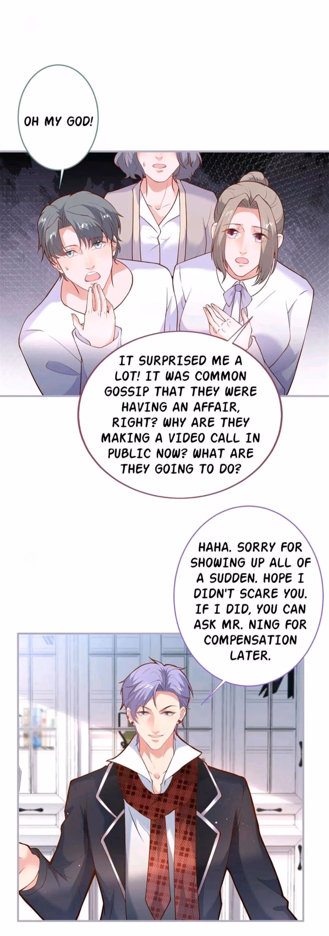 Read Fatal Scents chapter 178 image 14 on Lezhin