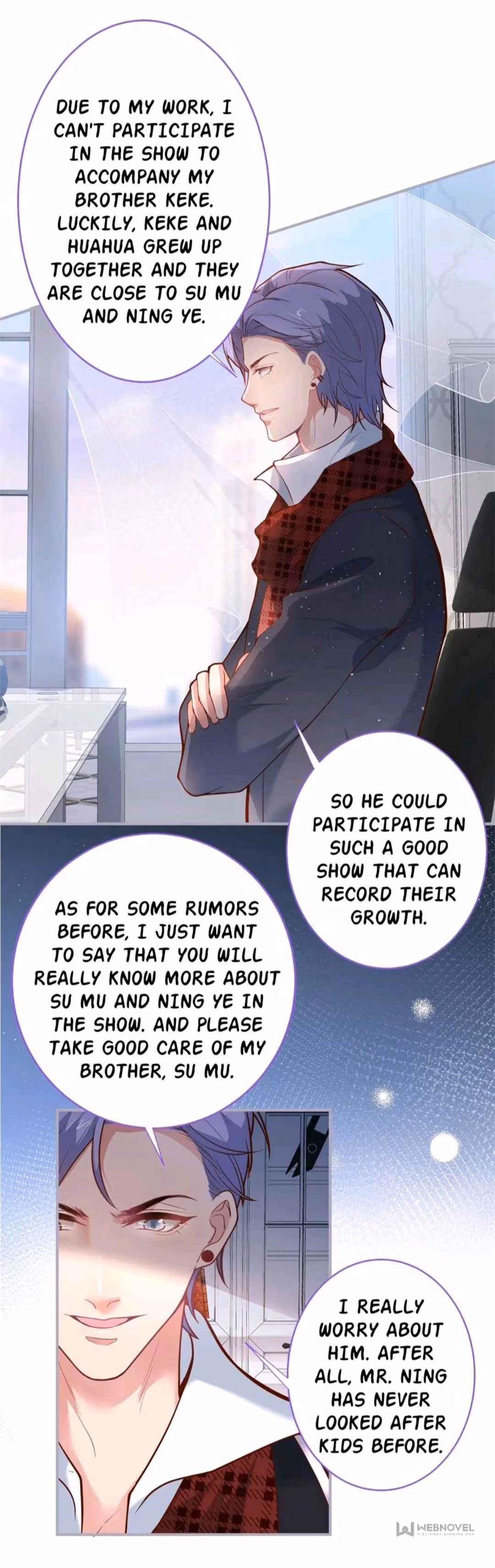 Read Fatal Scents chapter 178 image 15 on Lezhin