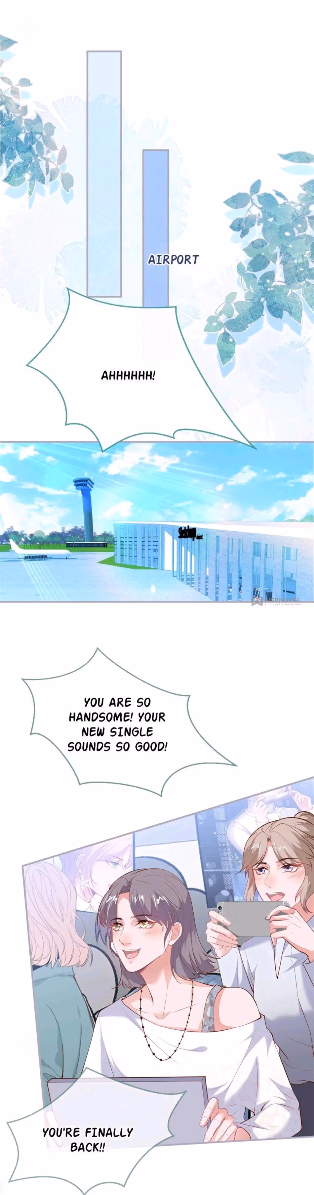 Read Fatal Scents chapter 178 image 22 on Lezhin