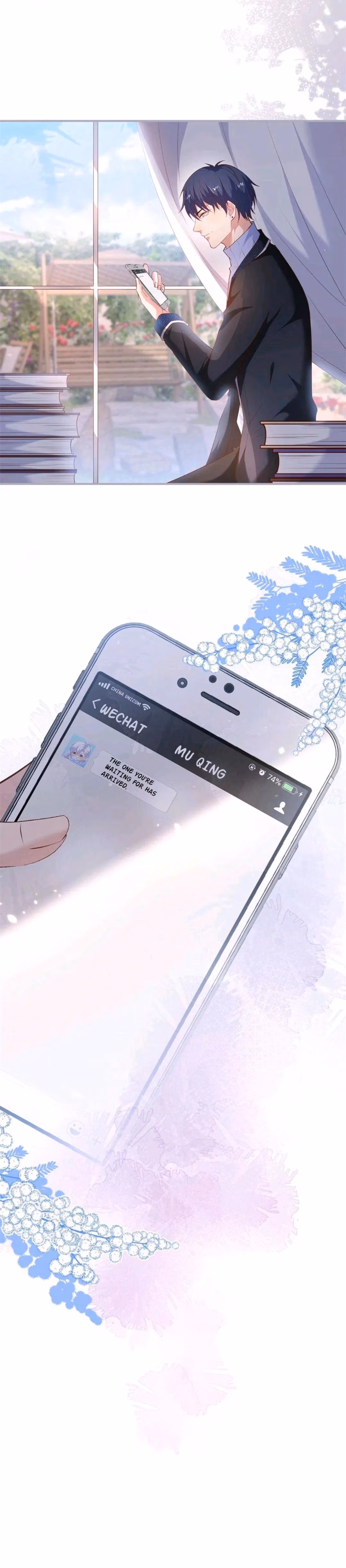 Read Fatal Scents chapter 178 image 24 on Lezhin
