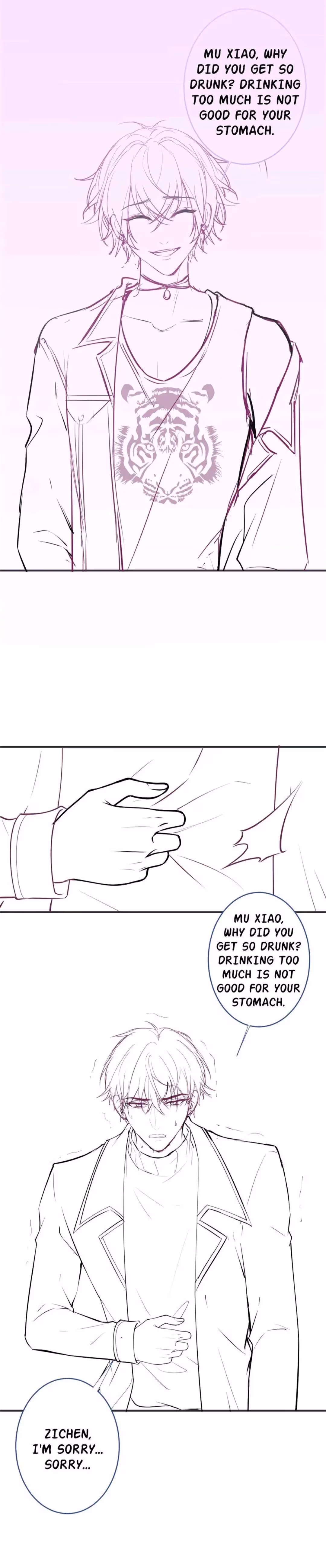 Read Fatal Scents chapter 178 image 26 on Lezhin