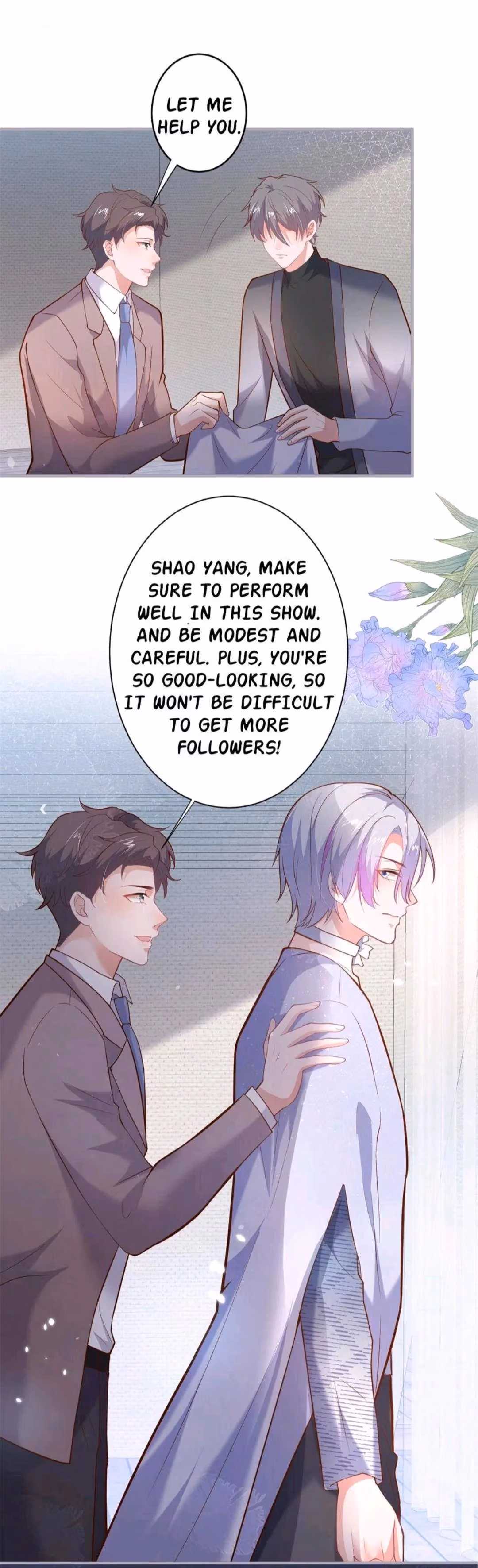 Read Fatal Scents chapter 178 image 5 on Lezhin