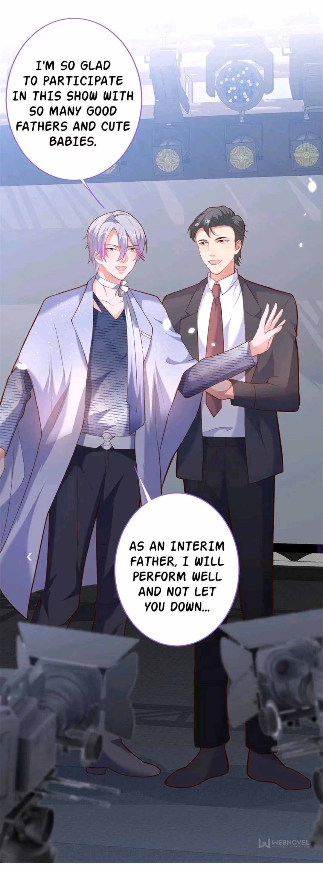 Read Fatal Scents chapter 178 image 7 on Lezhin