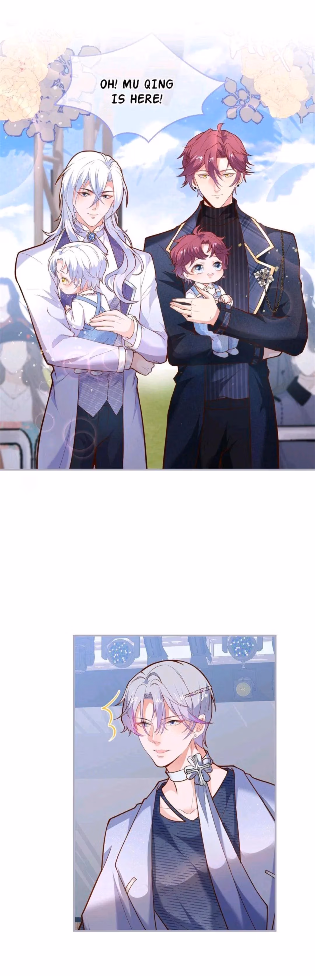 Read Fatal Scents chapter 178 image 8 on Lezhin