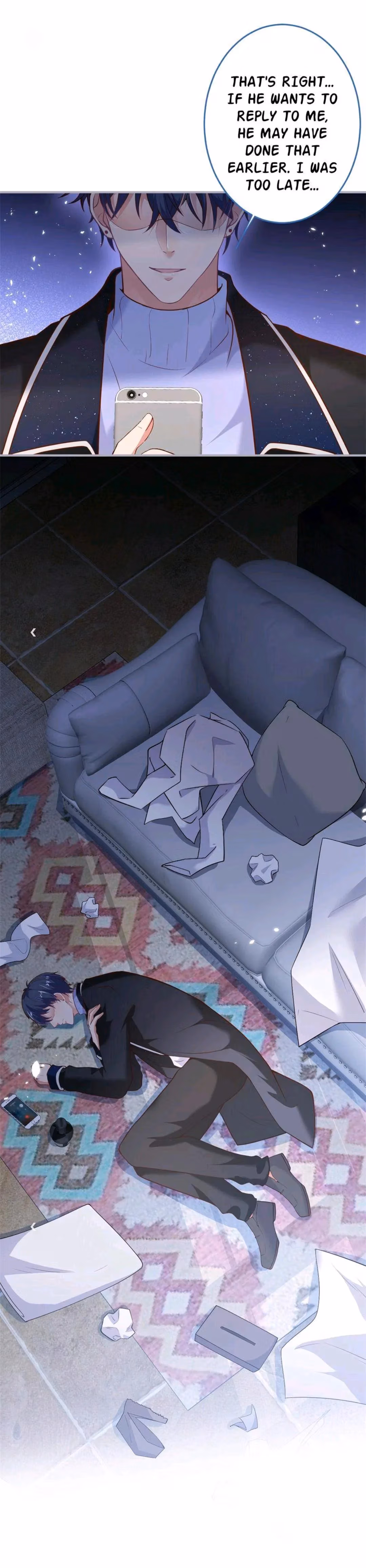 Read Fatal Scents chapter 179 image 10 on Lezhin