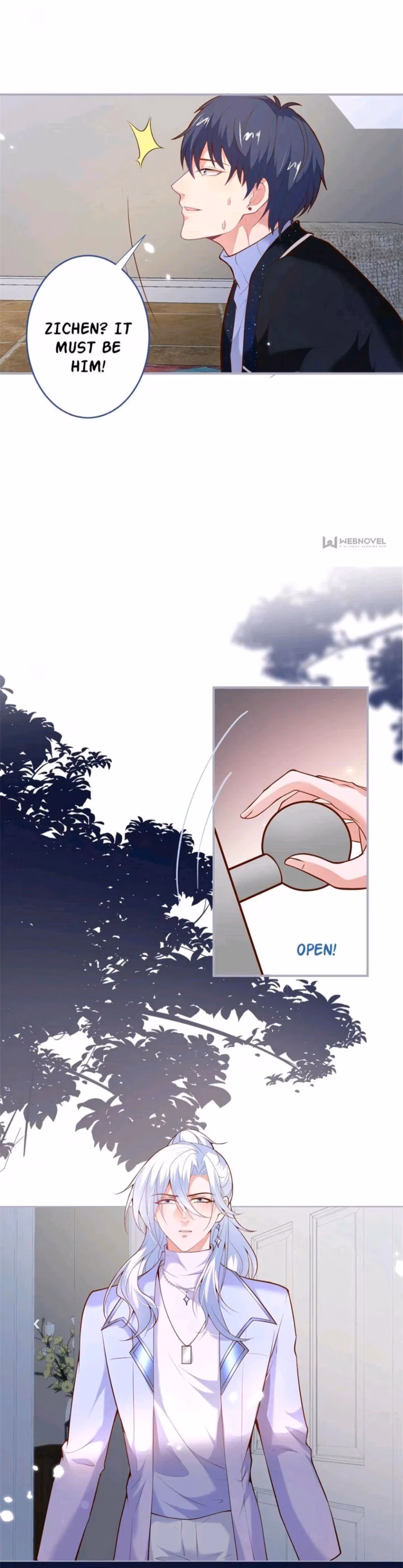 Read Fatal Scents chapter 179 image 14 on Lezhin