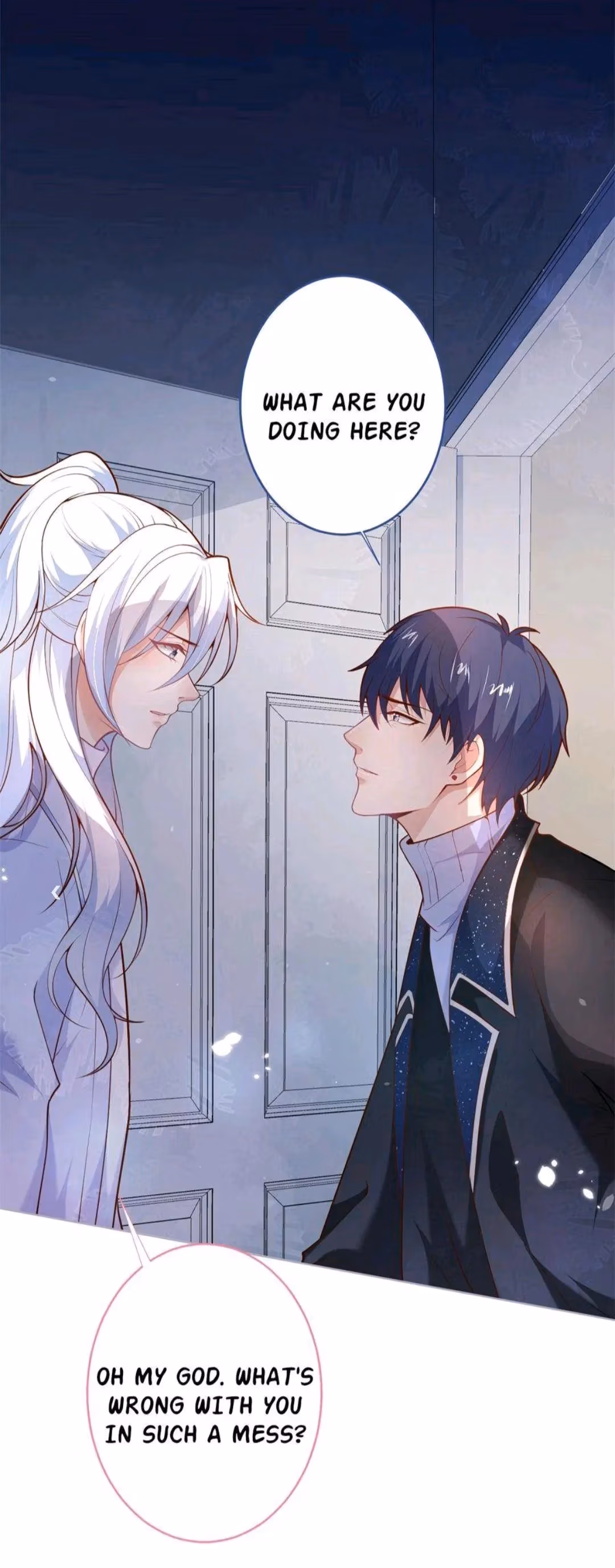 Read Fatal Scents chapter 179 image 15 on Lezhin