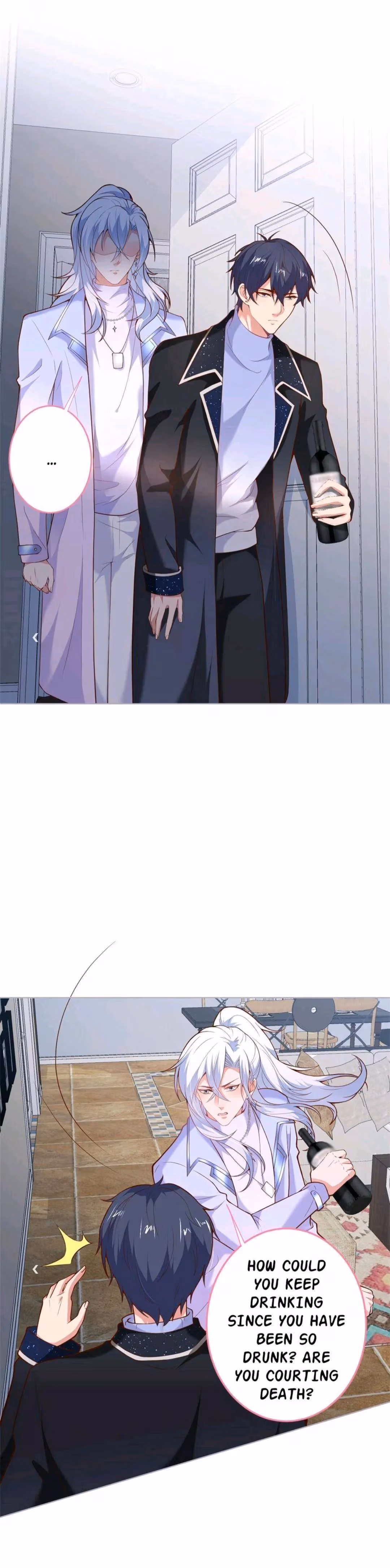 Read Fatal Scents chapter 179 image 16 on Lezhin