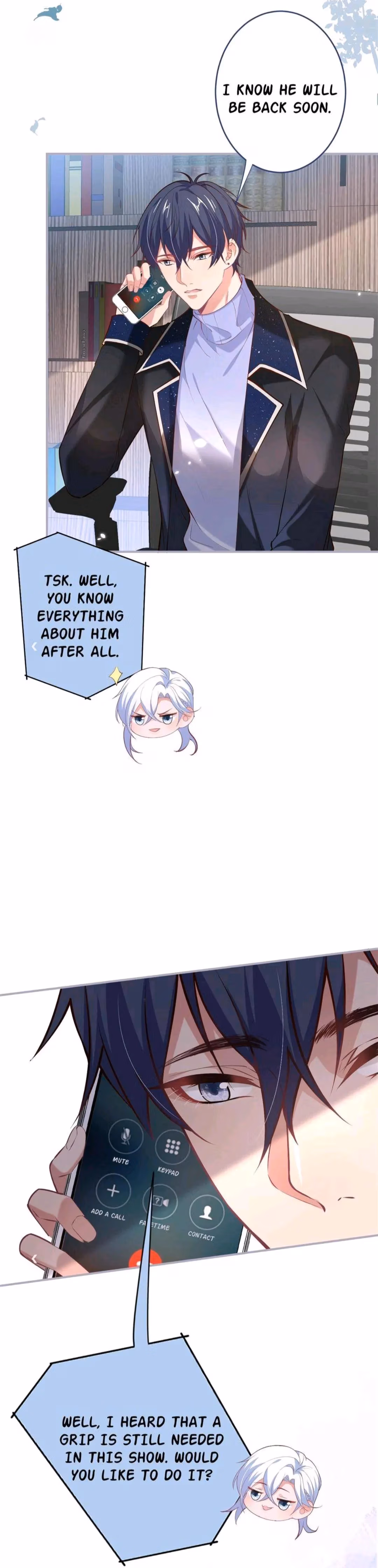 Read Fatal Scents chapter 179 image 23 on Lezhin