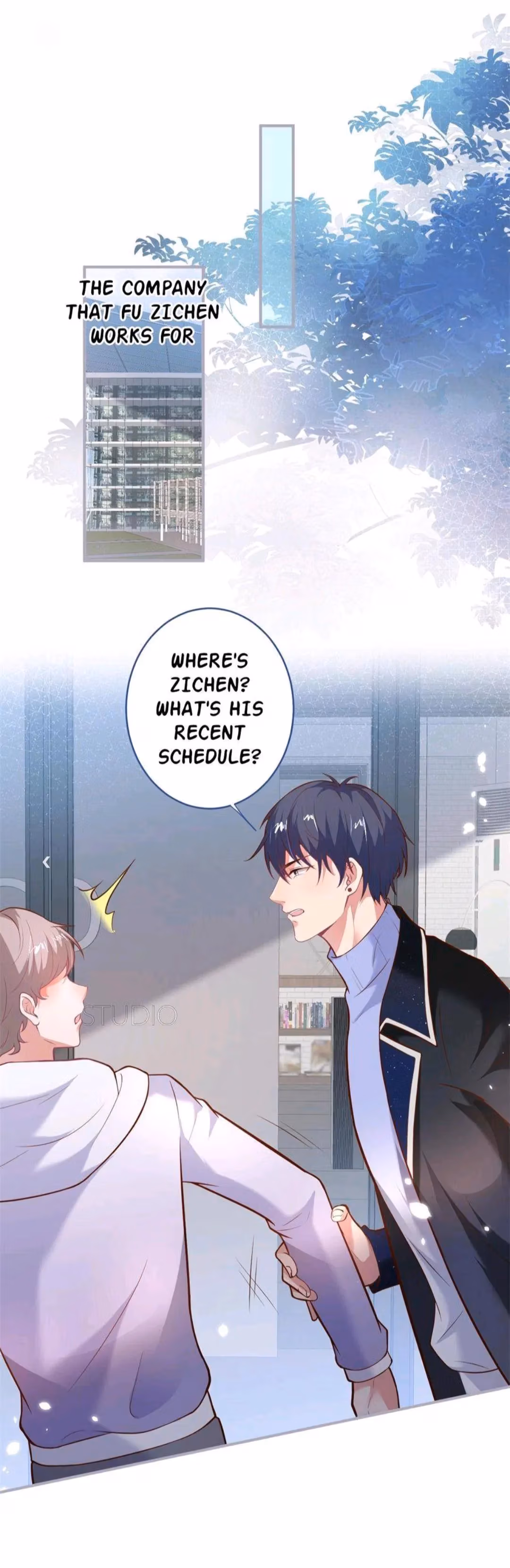 Read Fatal Scents chapter 179 image 3 on Lezhin